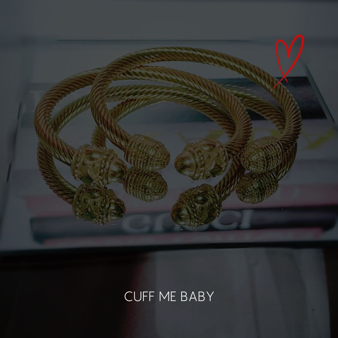 BRACELETS & CUFFS