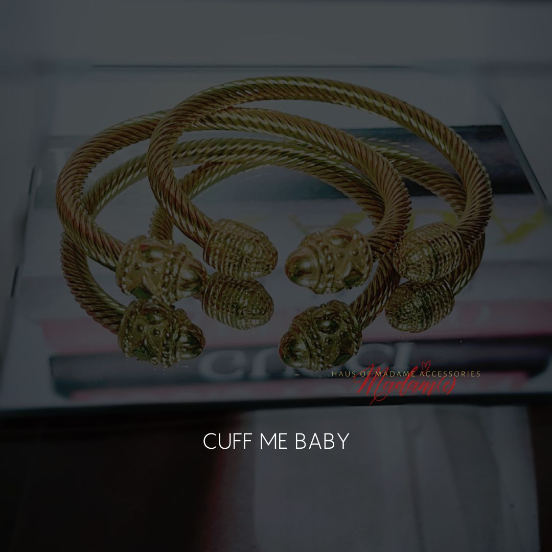 BRACELETS & CUFFS