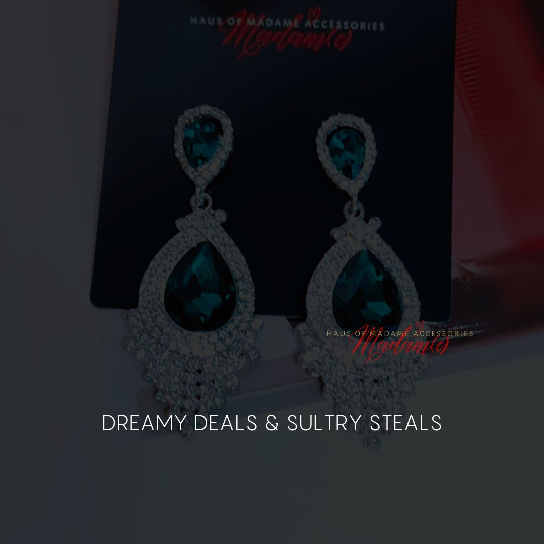 THE CLEARANCE DEALS