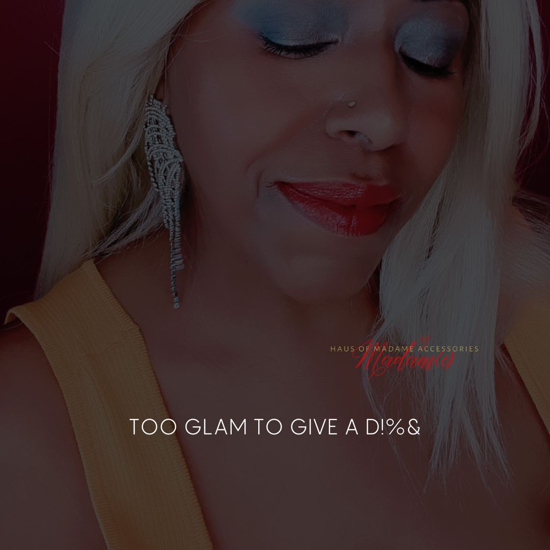 Diamonds & Pearls - Madame