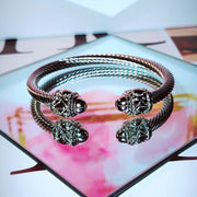 Italian Luxe Stack Bracelets