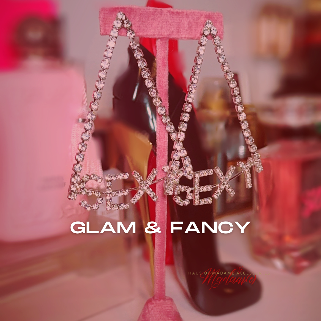 Diamonds & Pearls - Madame