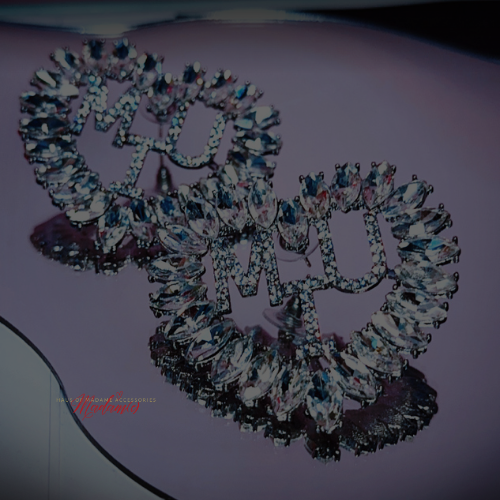 Earrings - Madame