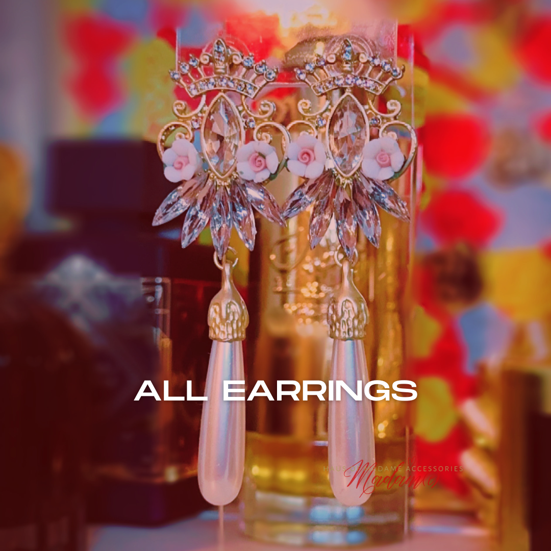 Earrings - Madame