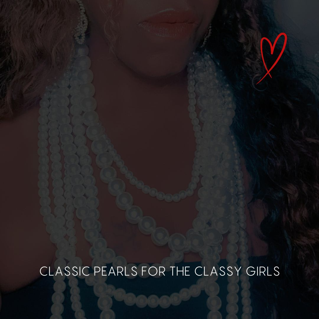 PEARL MUST HAVES
