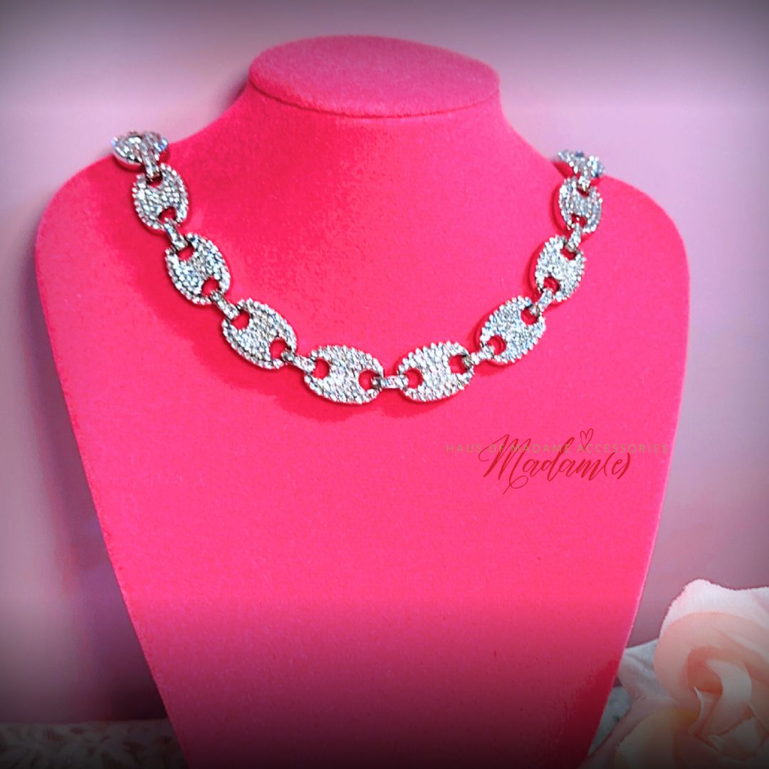 Link Me Up Choker