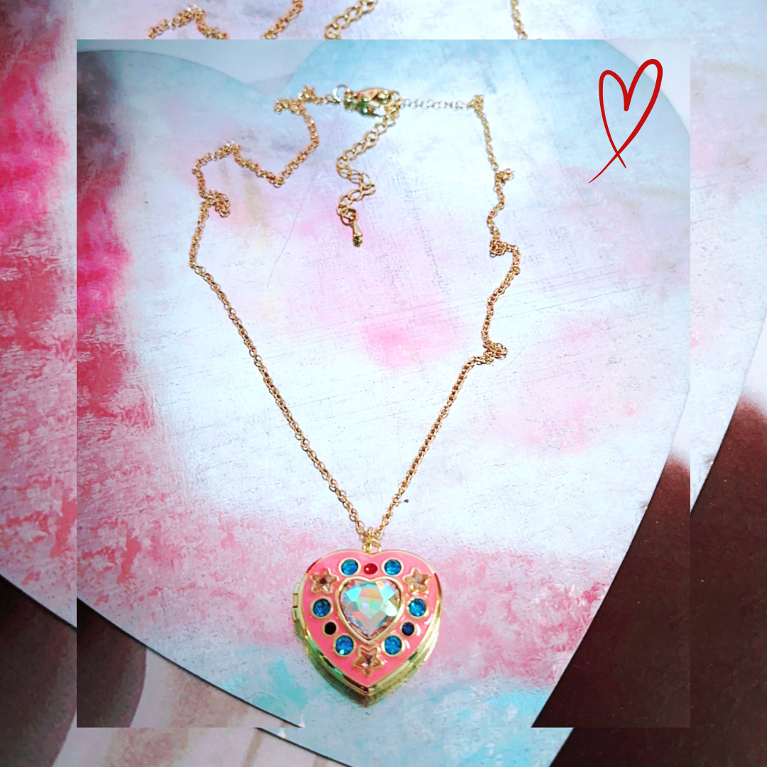 Love In Color Necklace