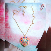 Love In Color Necklace