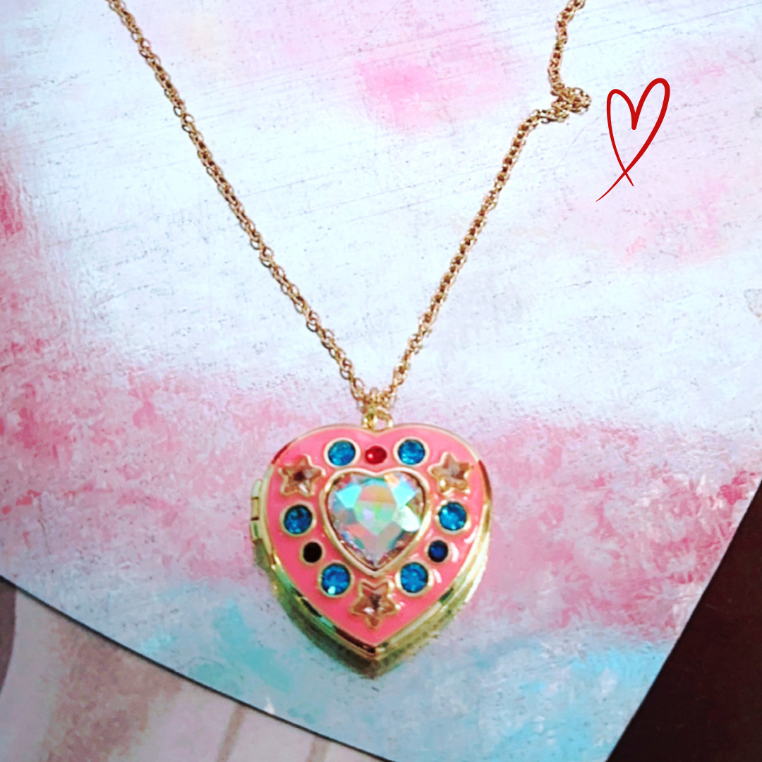 Love In Color Necklace
