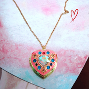 Love In Color Necklace