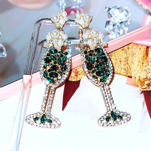 Expensive Taste Earrings