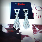 Tied Up In Diamonds Earrings