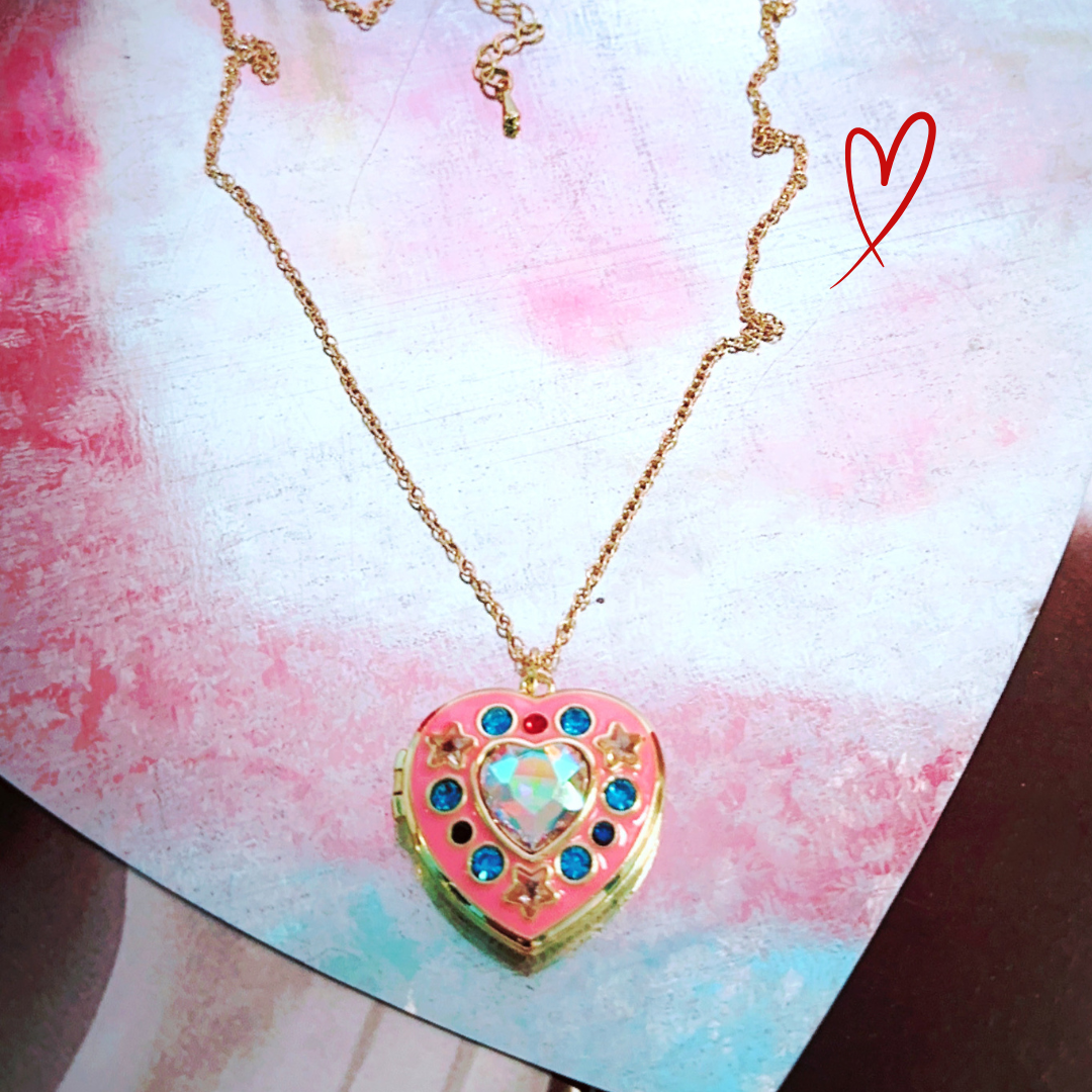 Love In Color Necklace
