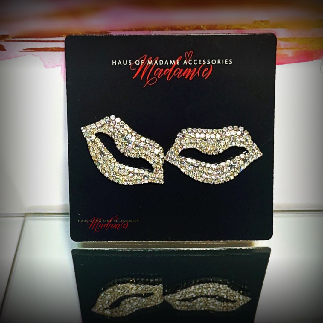 French Kiss Earrings