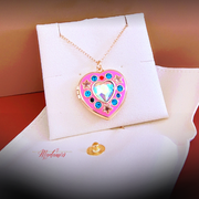 Love In Color Necklace