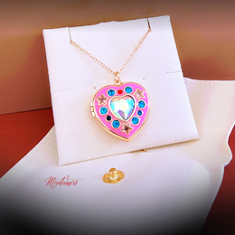 Love In Color Necklace