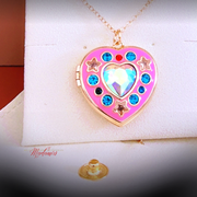 Love In Color Necklace