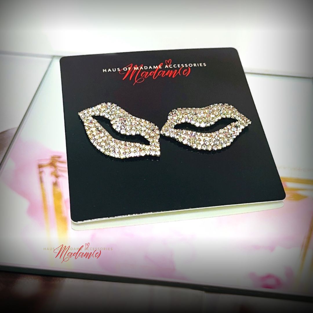French Kiss Earrings