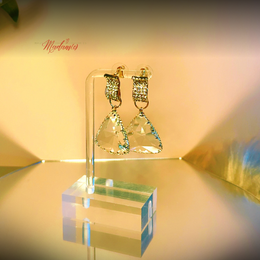 The Afterglow Teardrop Earrings