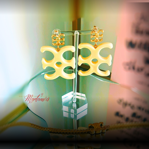 Gloss Behavior Earrings