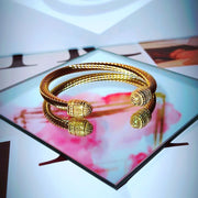 Italian Luxe Stack Bracelets