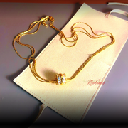 First Glance Diamond Choker