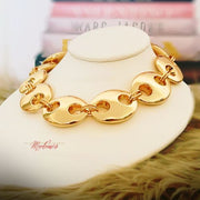 The Gold Standard Choker