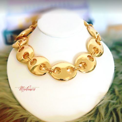 The Gold Standard Choker