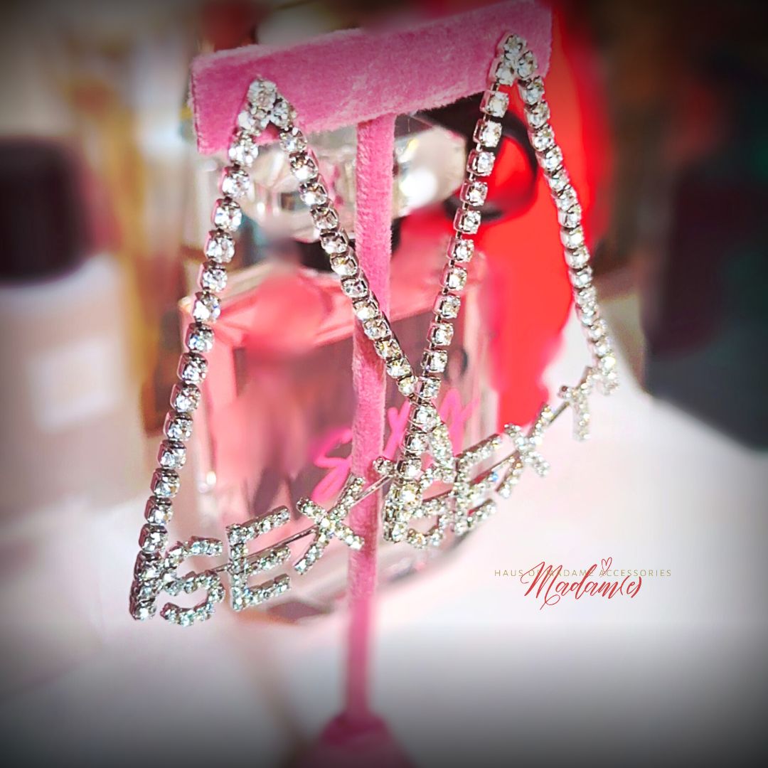 Very Sexy Drop Earrings