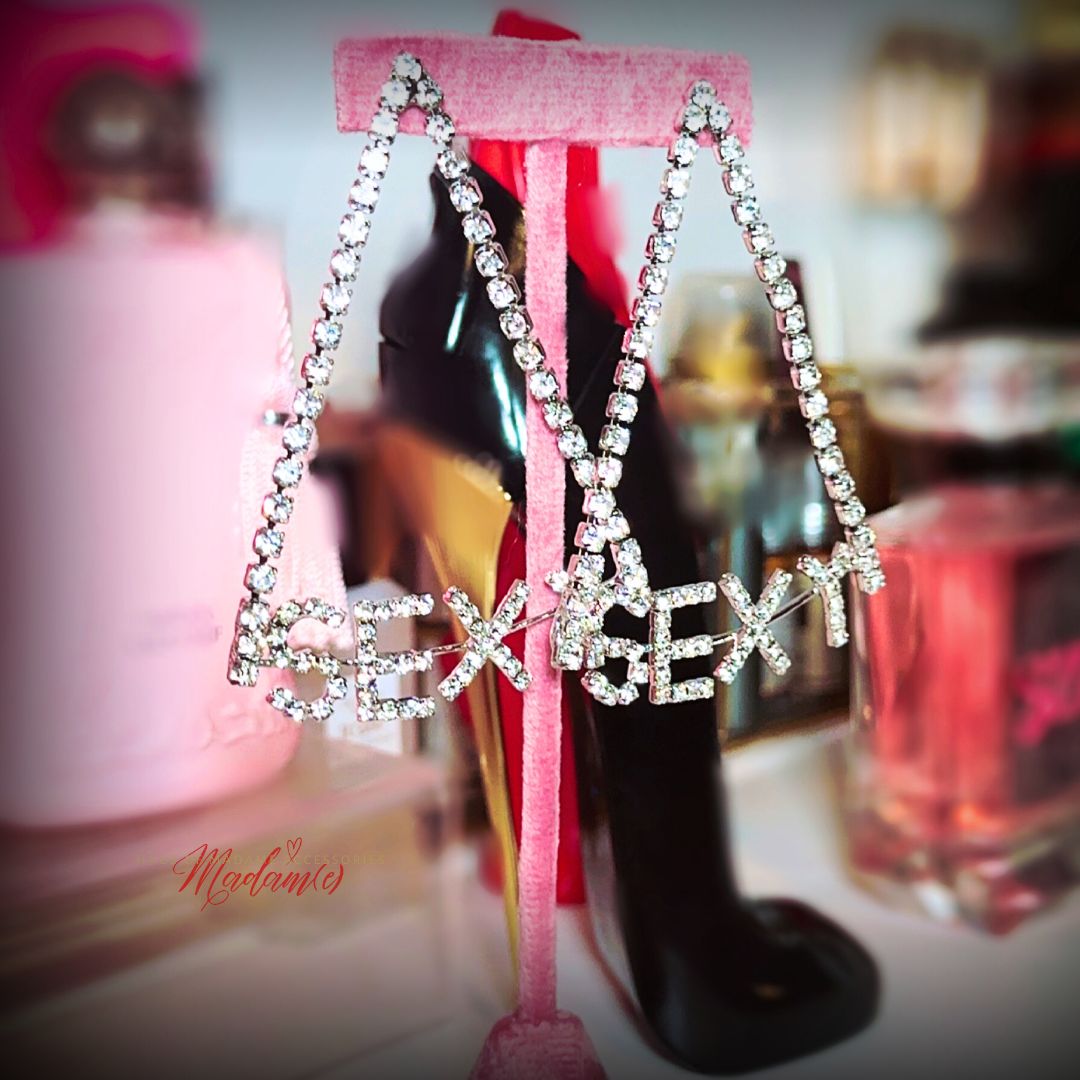 Very Sexy Drop Earrings