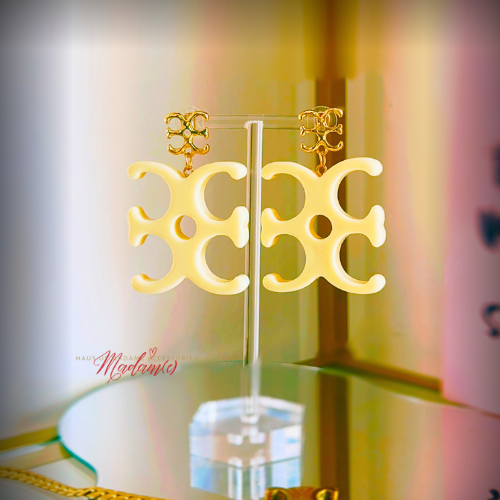 Gloss Behavior Earrings