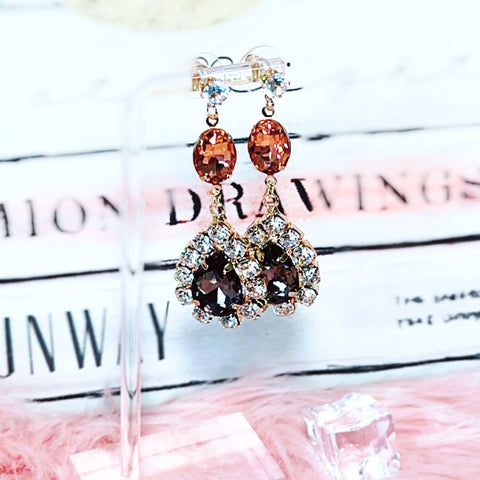 The Heiress Earrings