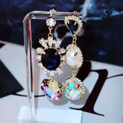 So Enchanted Gem Earrings