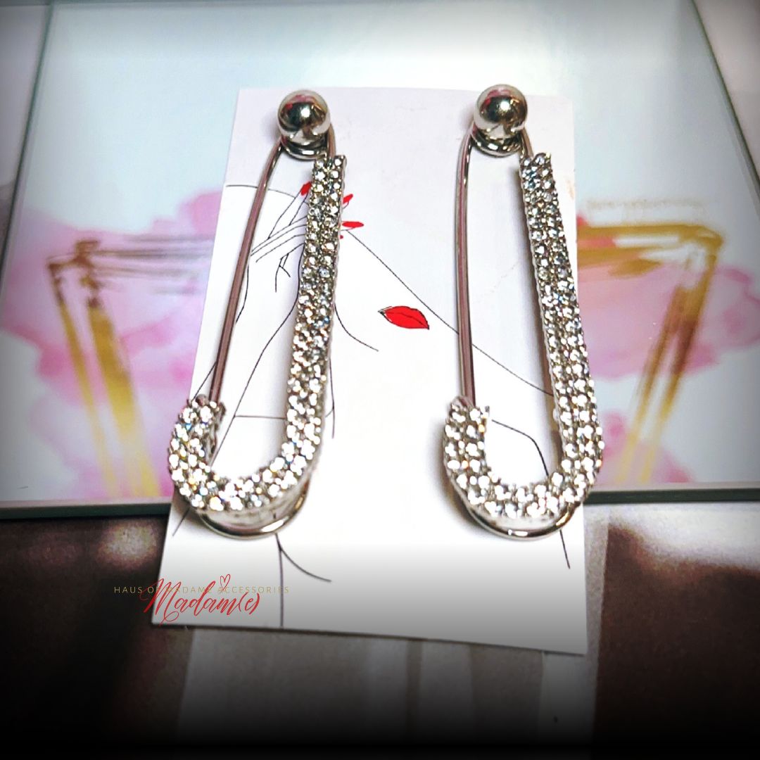 Big Pinp'Pin Earrings
