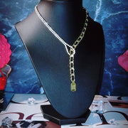 Diamond Private Lounge Choker - Gold