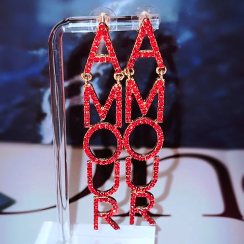 Mi Amour Earrings