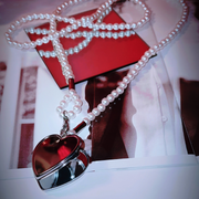 Pearl Lover Strand Necklace