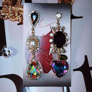 So Enchanted Gem Earrings