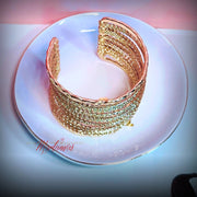 Gold Rush Cuff