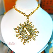 Keys To Milan Necklace