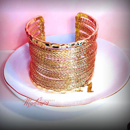 Gold Rush Cuff