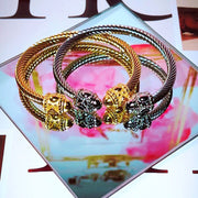 Italian Luxe Stack Bracelets