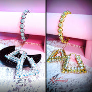 The Bezel Diamond Bracelet