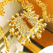 Keys To Milan Necklace