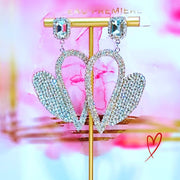 Open To Love Earrings