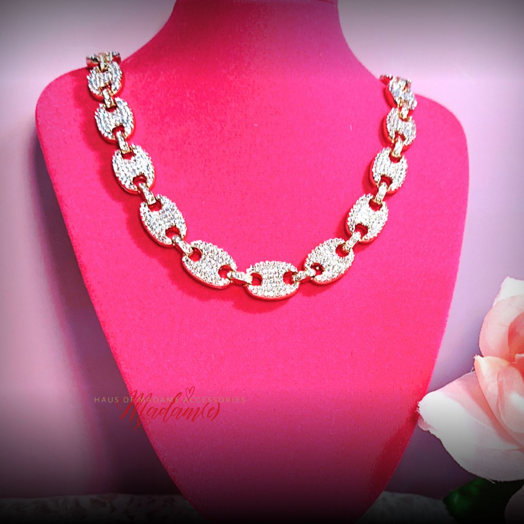Link Me Up Choker
