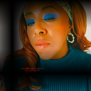 Aqua Lux Gem Hoops