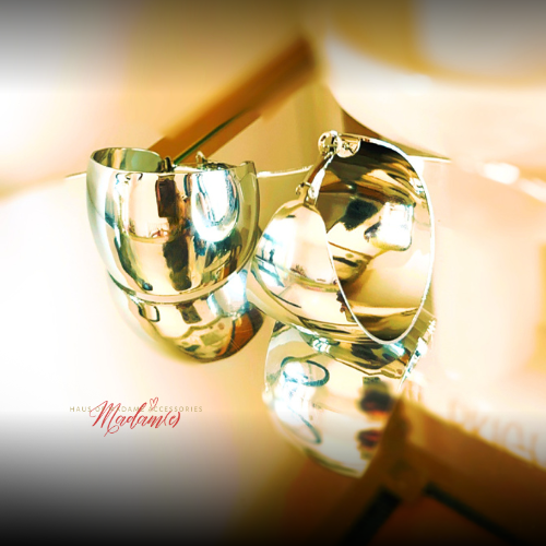The Bold Type Hoops
