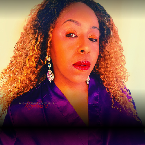 Amethyst Affair Earrings