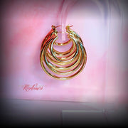 The Entanglement Hoops